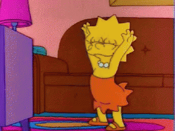 A picture of me when I do something good.